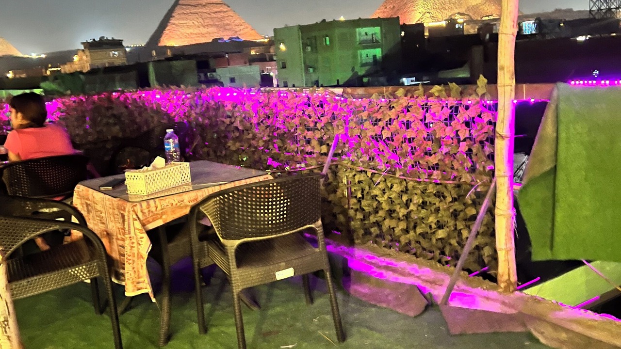 Photo of Patio Balcony in Giza