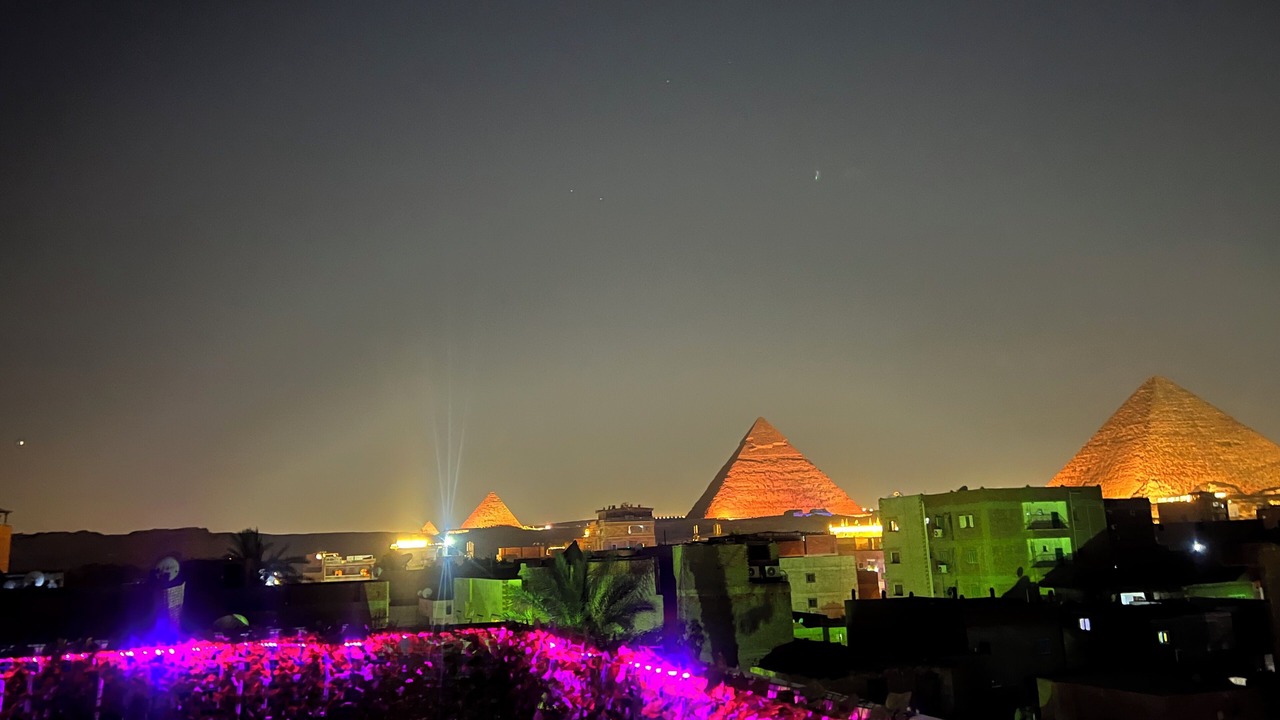 Photo of Patio Balcony in Giza
