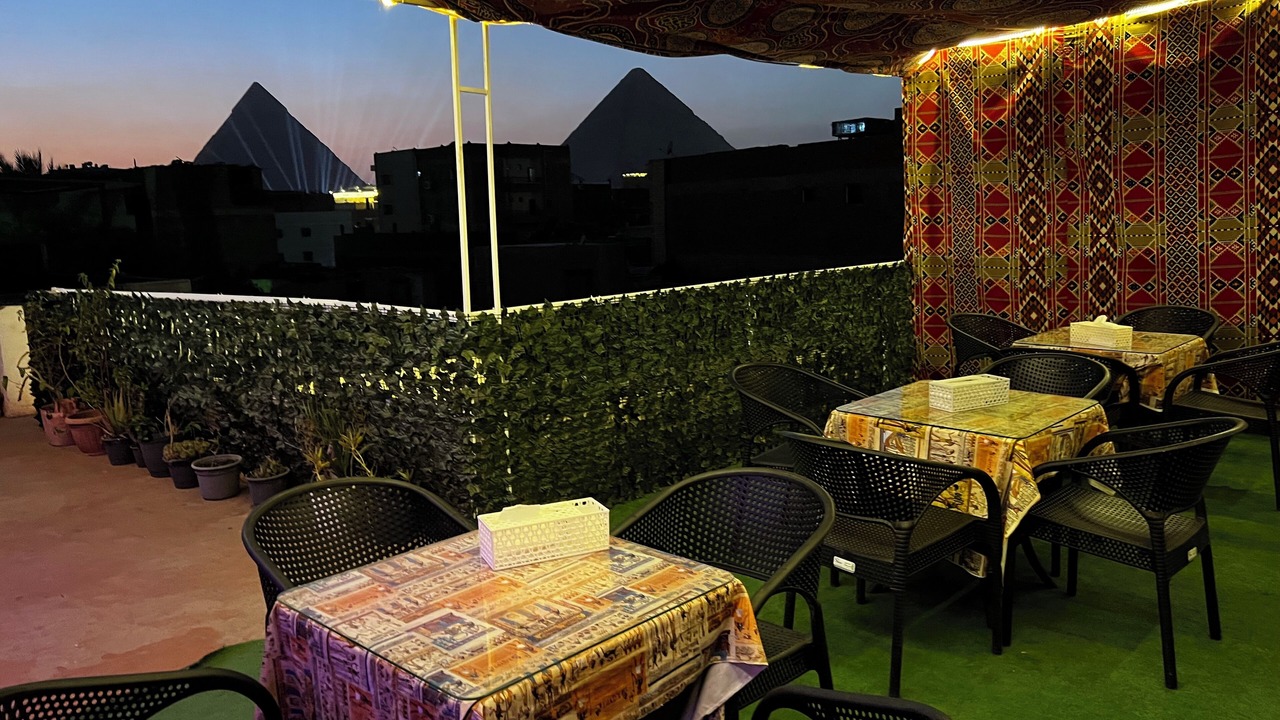 Photo of Patio Balcony in Giza