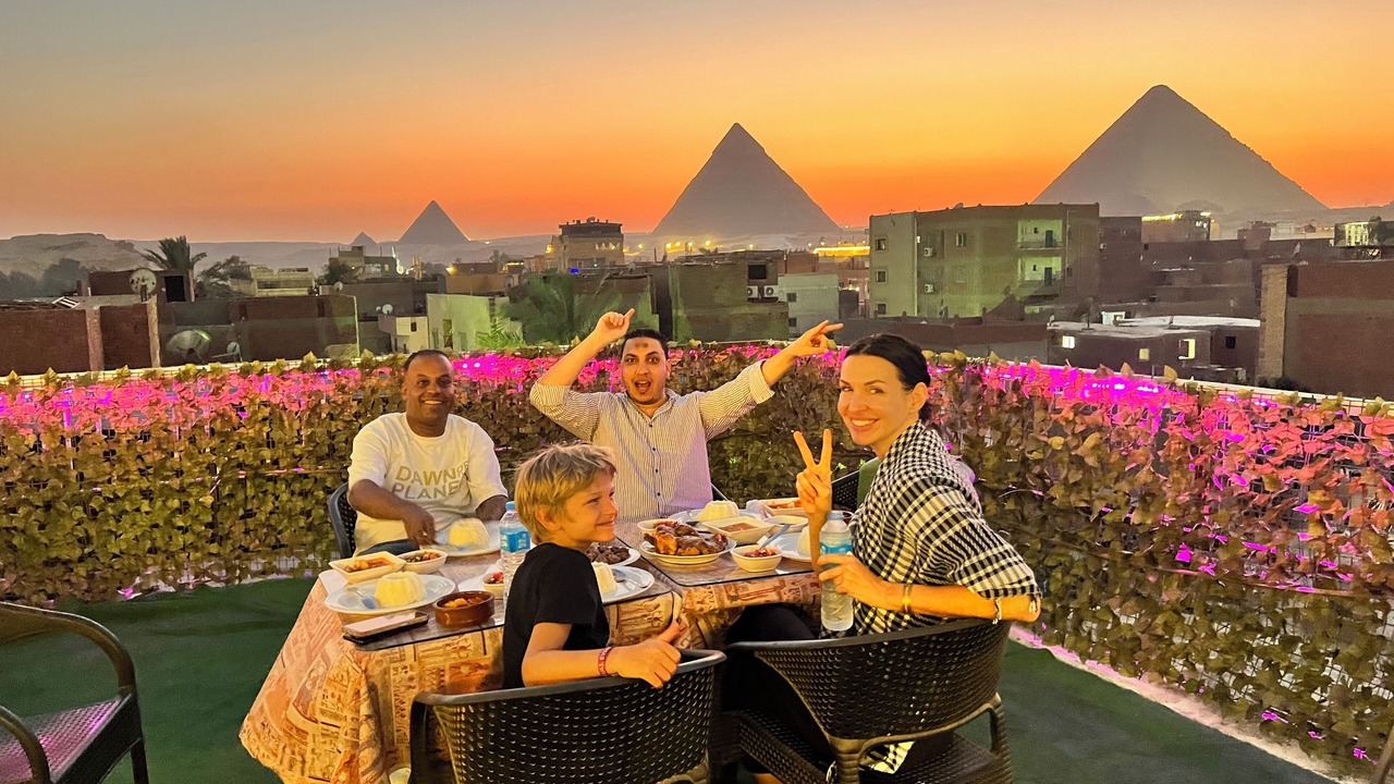 Photo of Patio Balcony in Giza