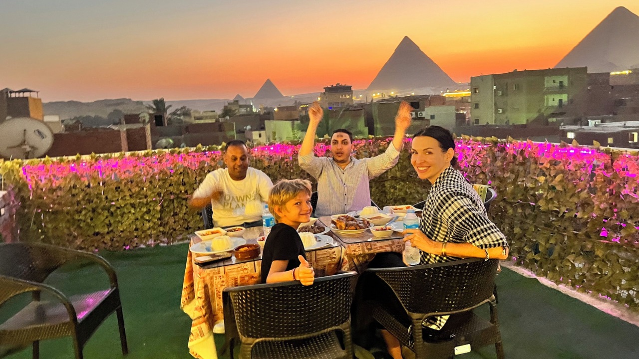 Photo of Patio Balcony in Giza