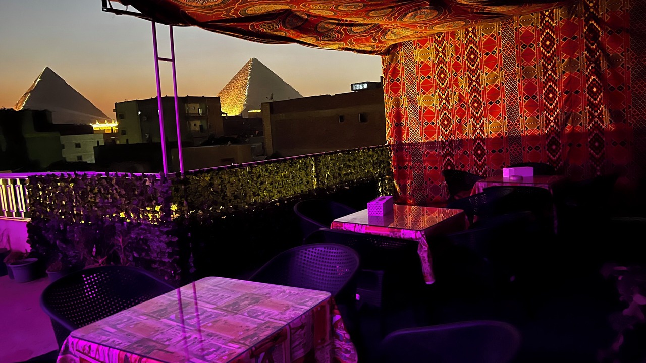 Photo of Patio Balcony in Giza