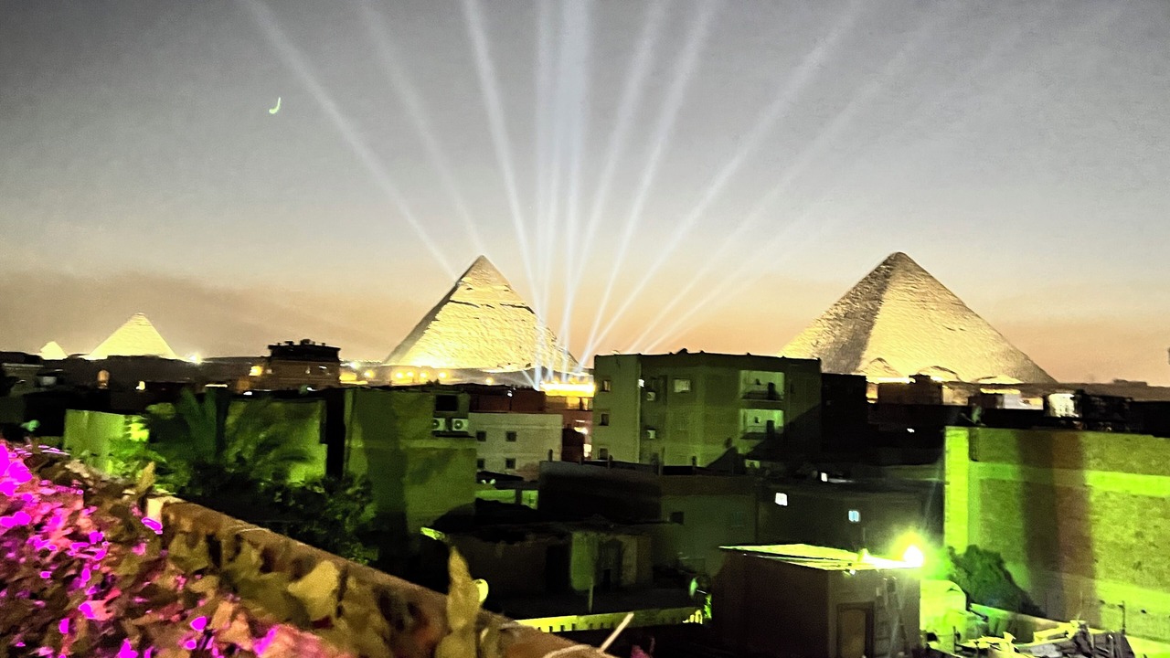 Photo of Patio Balcony in Giza
