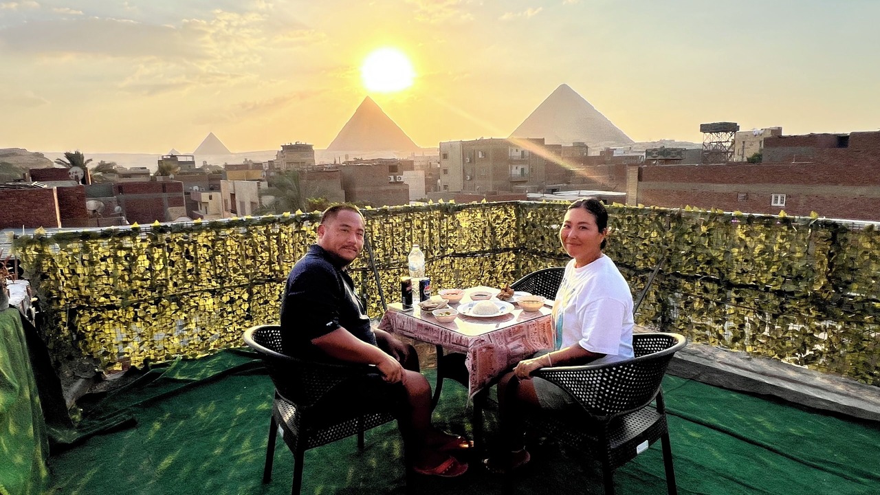 Photo of Patio Balcony in Giza