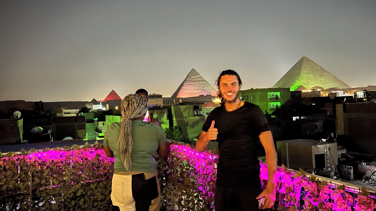 Photo of Patio Balcony in Giza