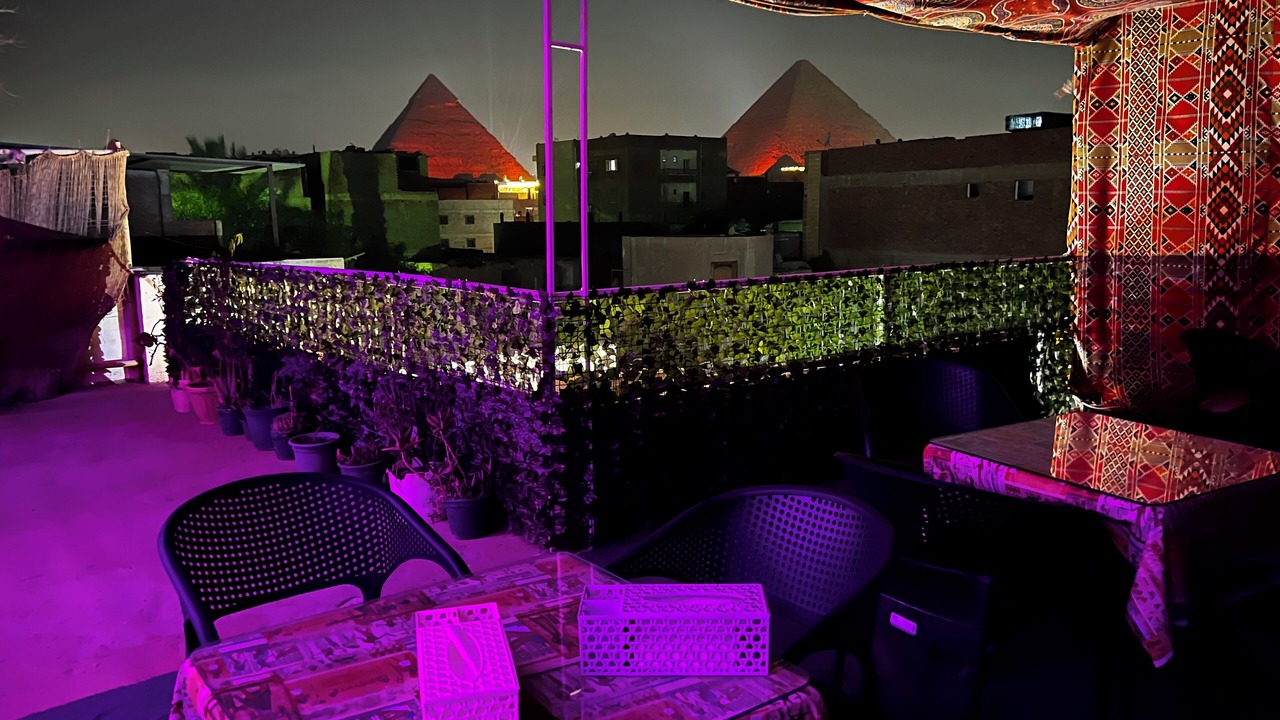 Photo of Patio Balcony in Giza