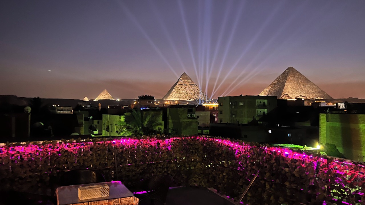 Photo of Patio Balcony in Giza