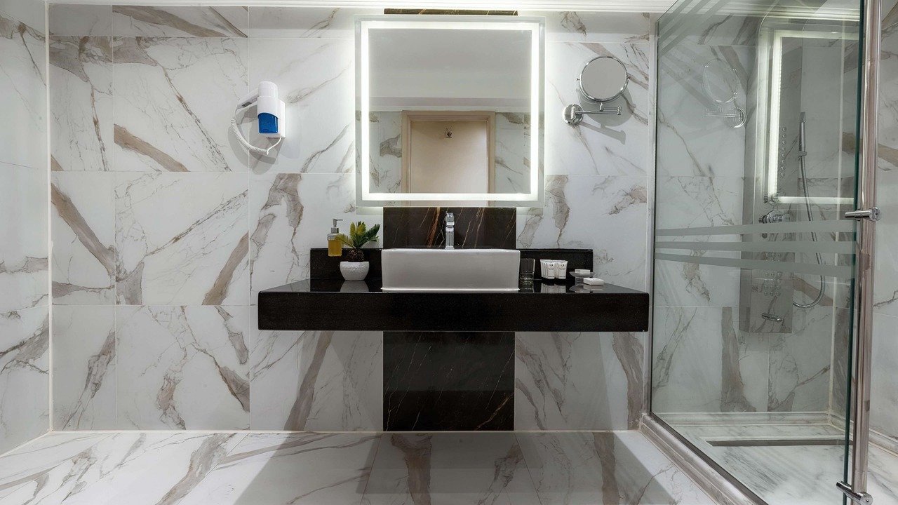Photo of Bathroom in Luxor