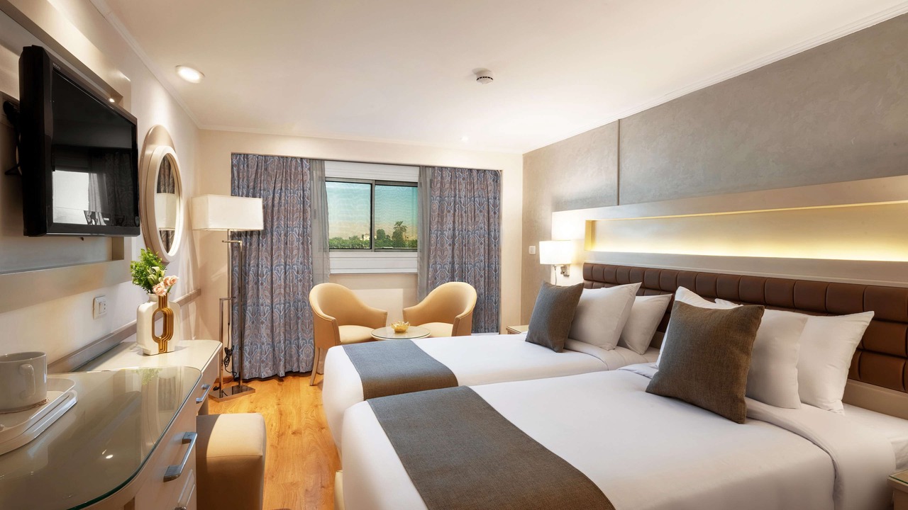 Photo of Bedroom in Luxor