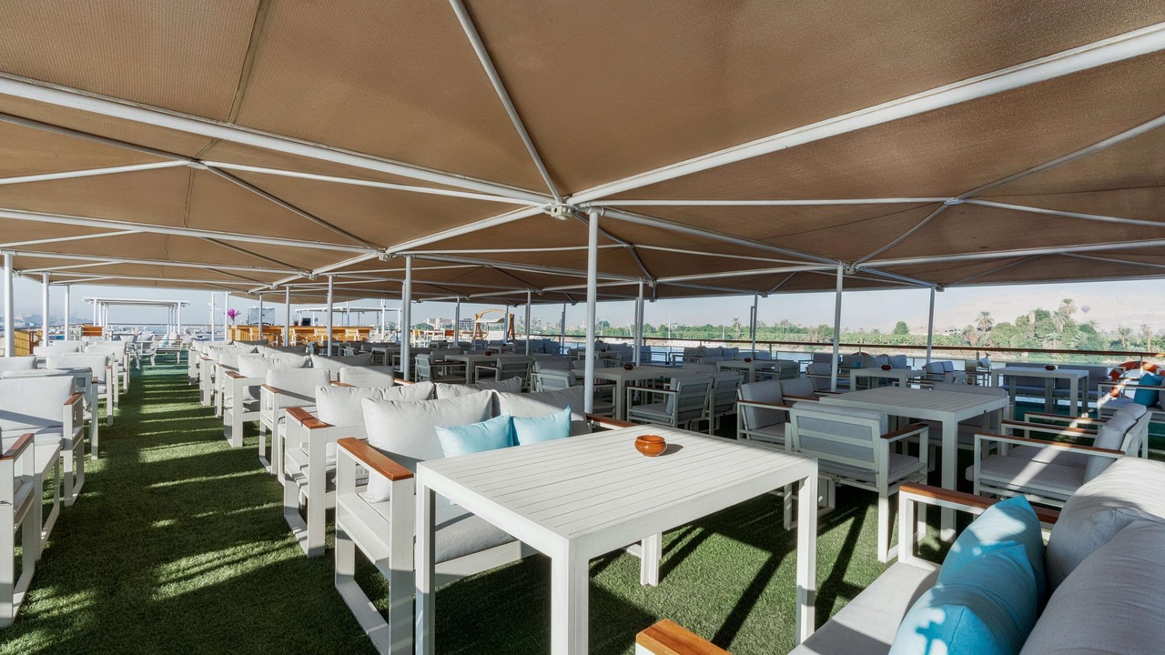 Photo of Patio Balcony in Luxor