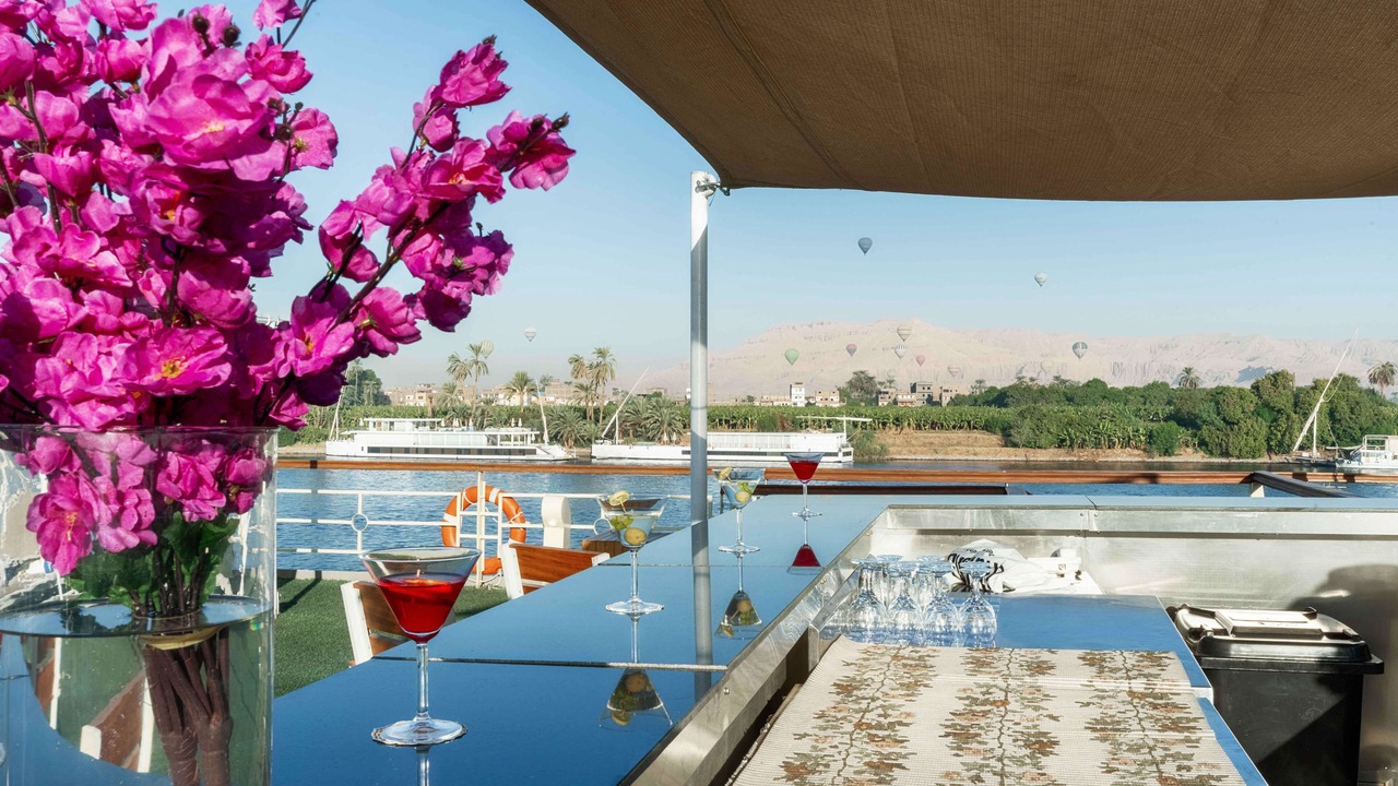 Photo of Patio Balcony in Luxor