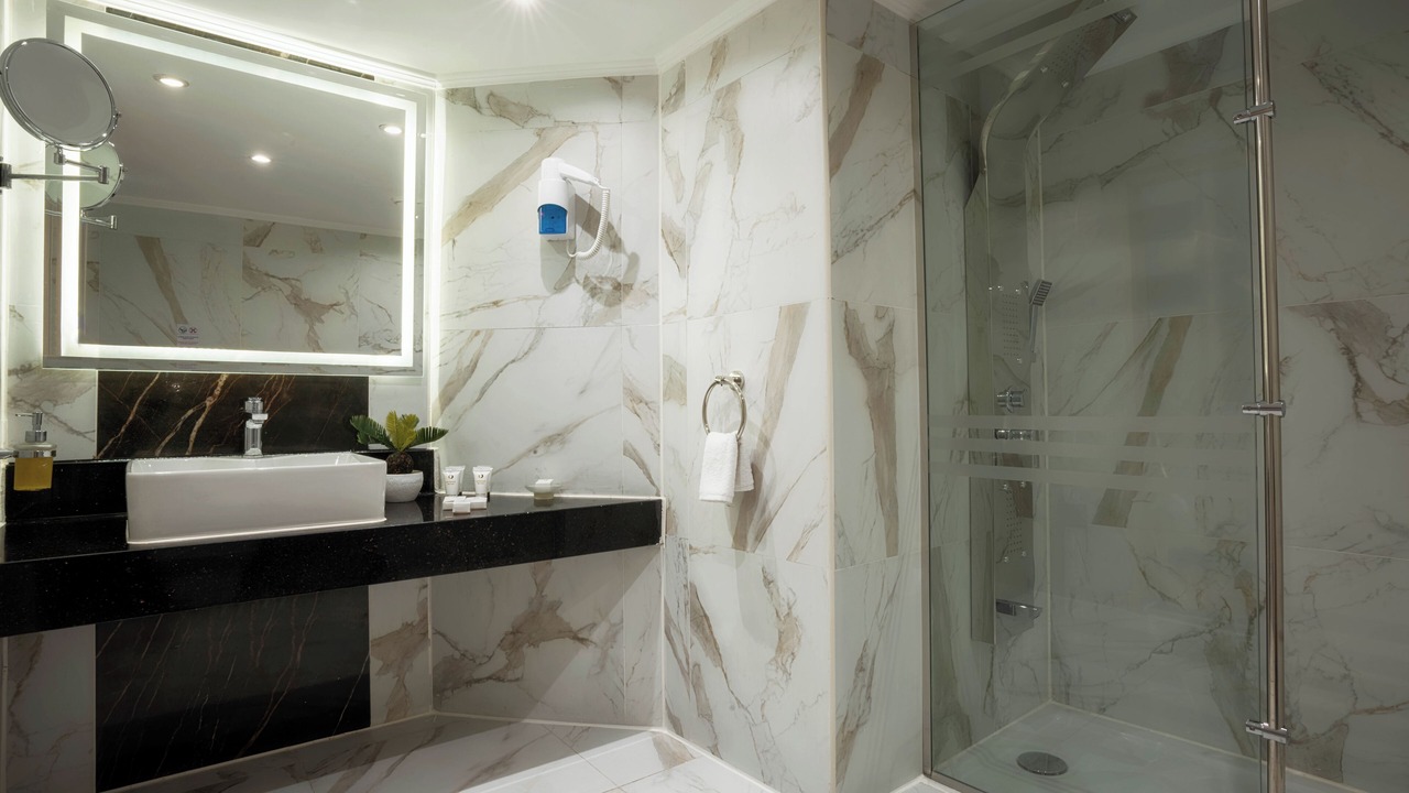 Photo of Bathroom in Luxor