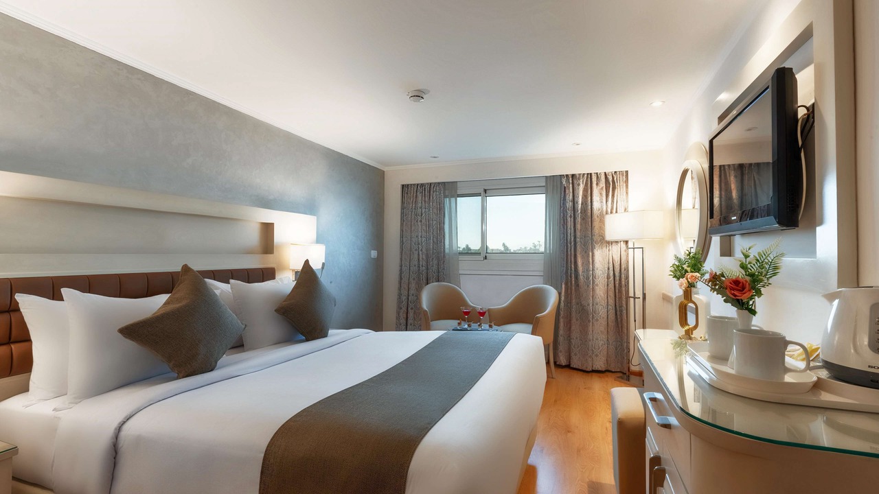Photo of Bedroom in Luxor