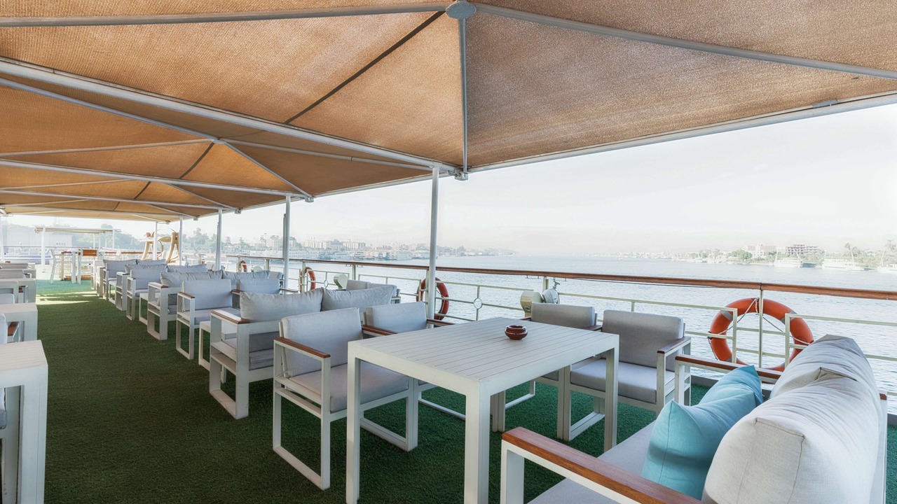 Photo of Patio Balcony in Luxor