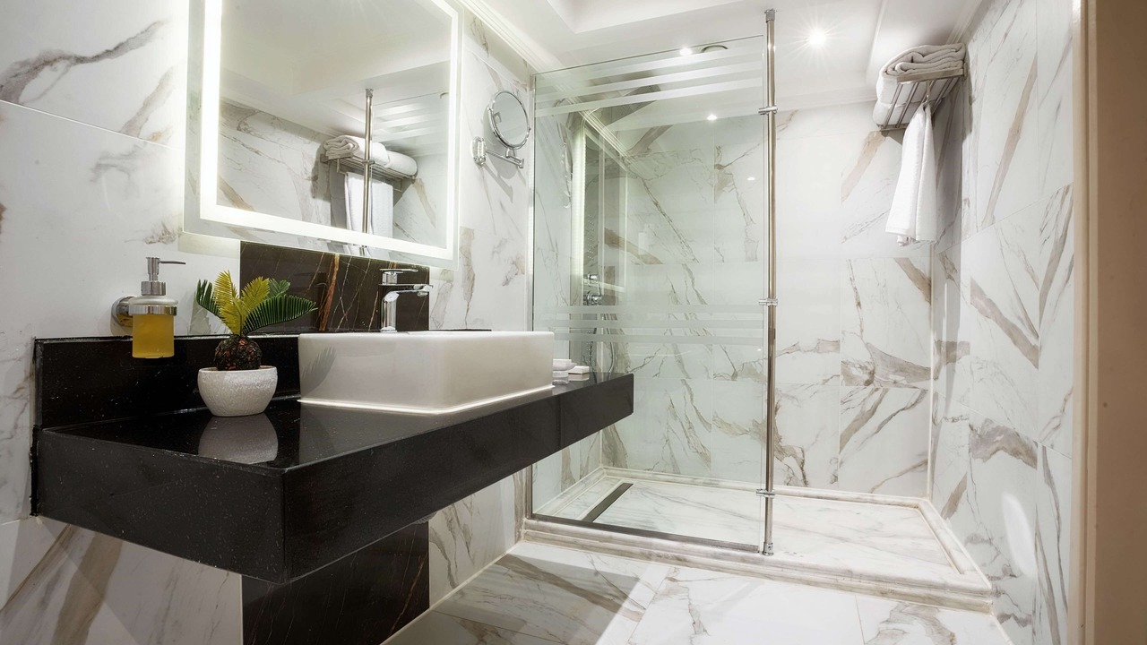 Photo of Bathroom in Luxor