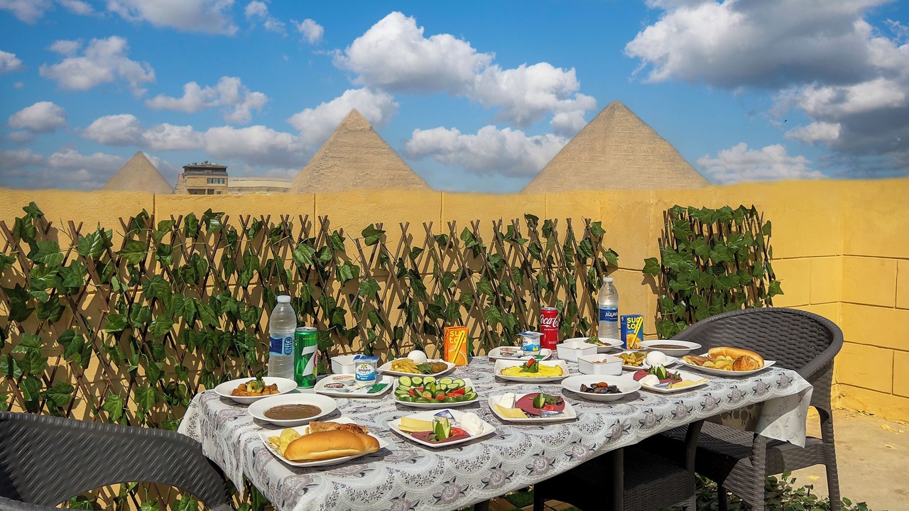 Photo of Patio Balcony in Giza
