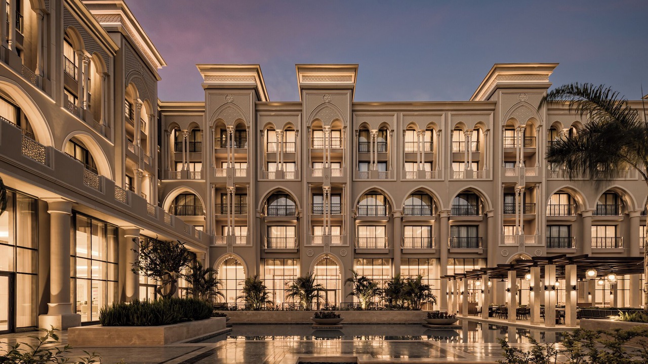 Photo of Outdoor in Sheikh Zayed City