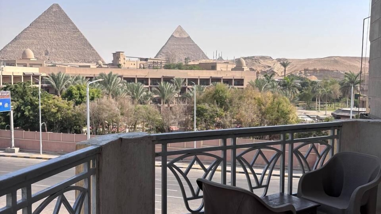 Photo of Patio Balcony in Al Haram