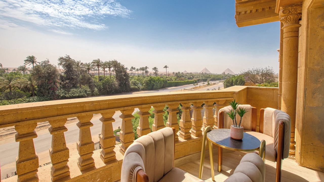 Photo of Patio Balcony in Giza