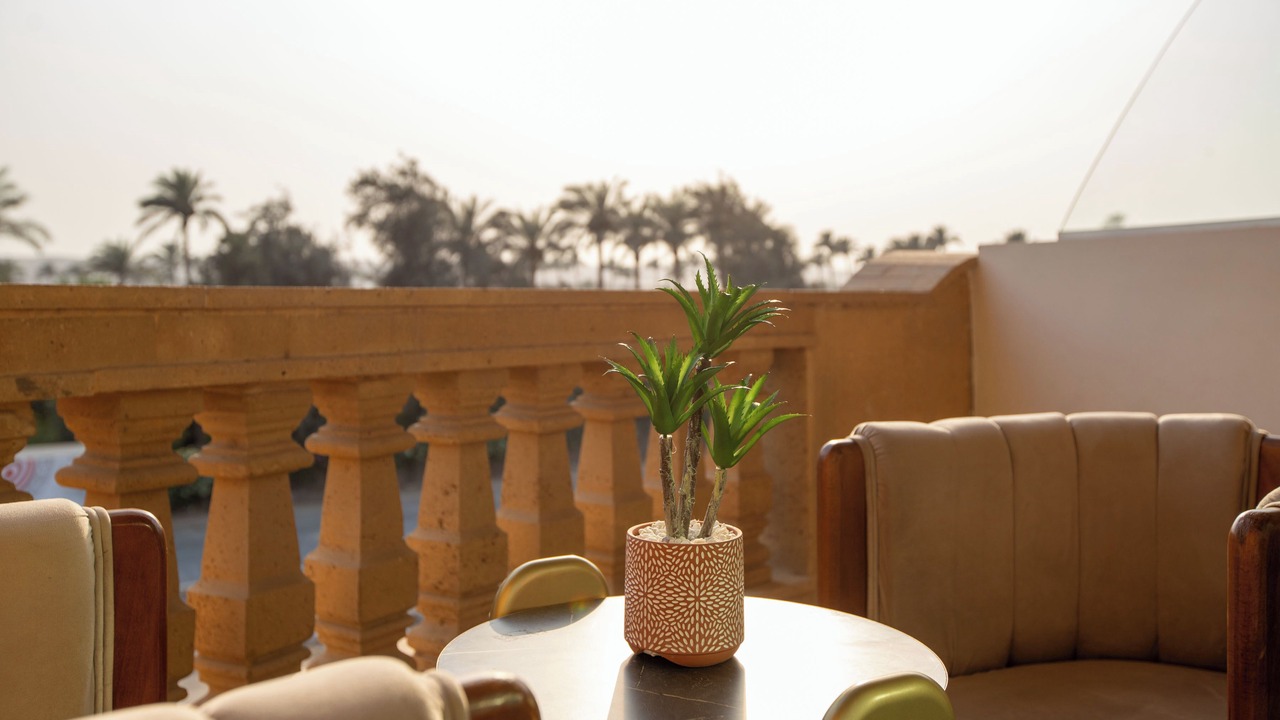 Photo of Patio Balcony in Giza