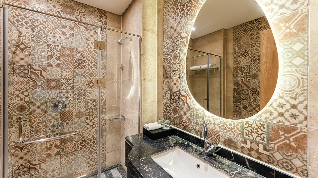 Photo of Bathroom in El Alamein