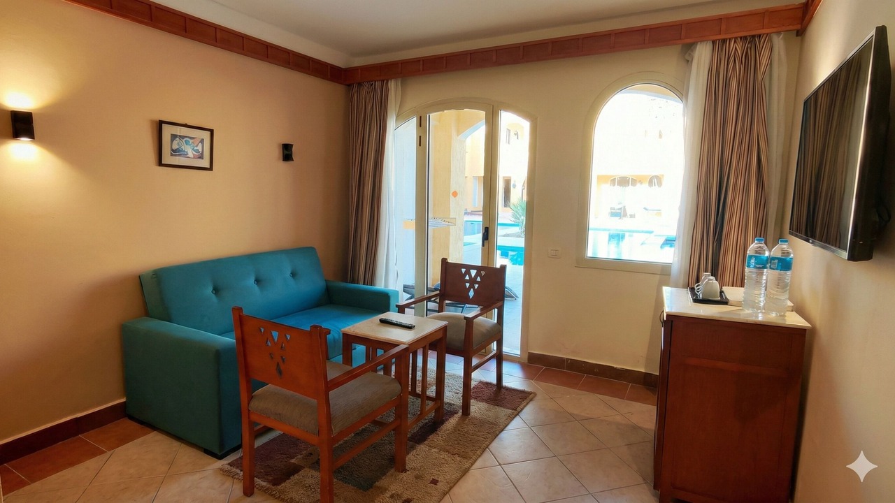 Photo of Bedroom in Sharm El Sheikh