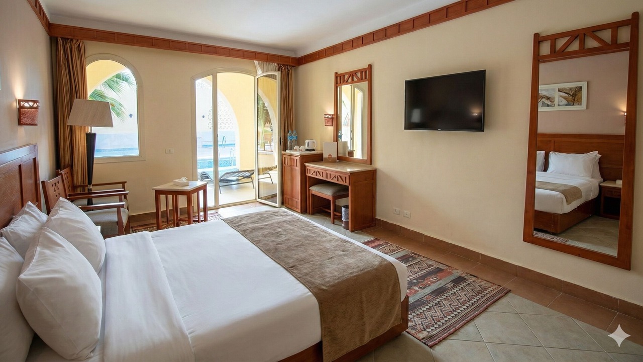 Photo of Bedroom in Sharm El Sheikh