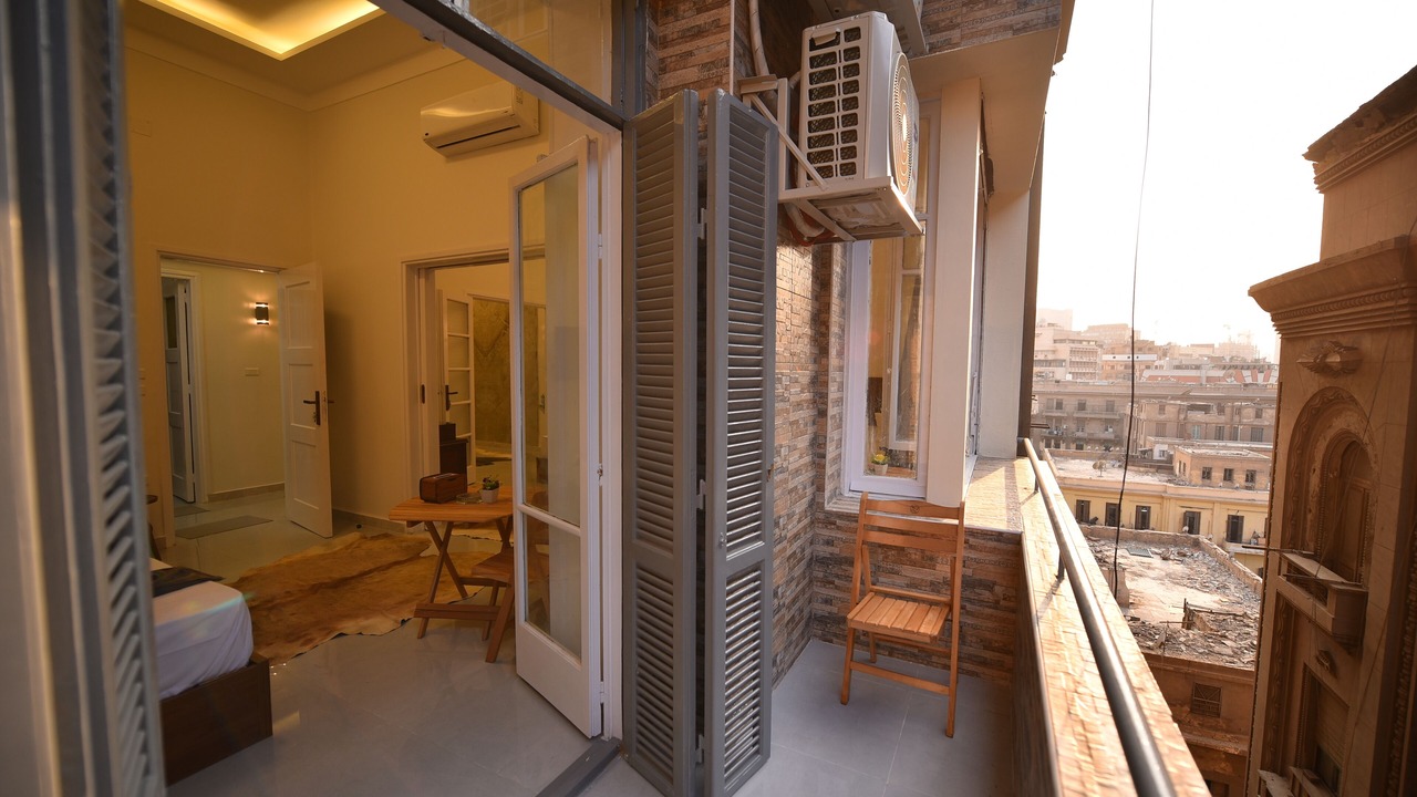 Photo of Patio Balcony in Abdin