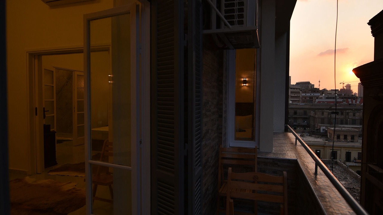 Photo of Patio Balcony in Abdin