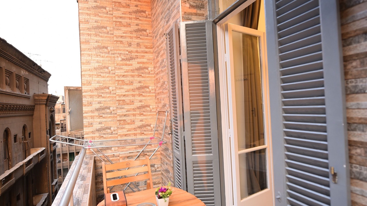 Photo of Patio Balcony in Abdin