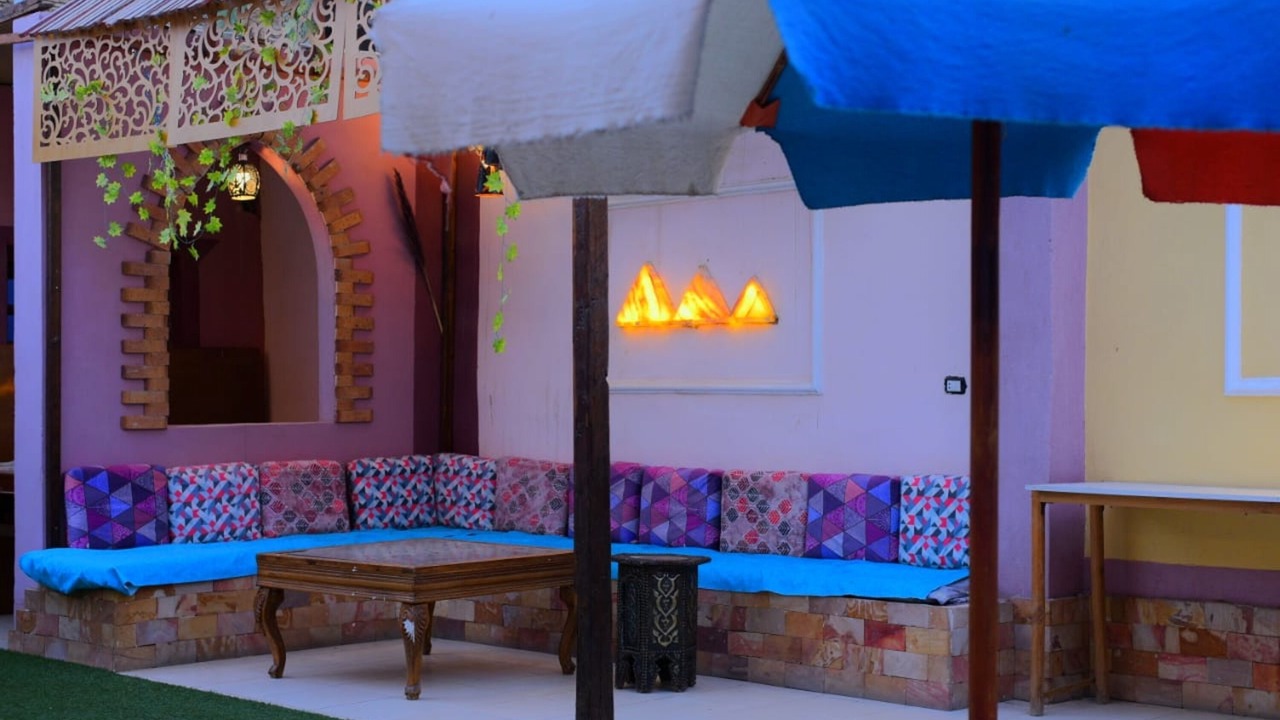 Photo of Patio Balcony in Luxor