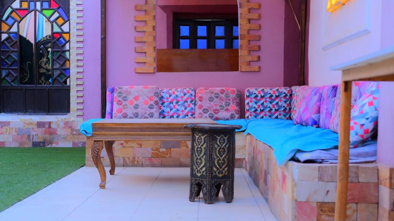 Photo of Patio Balcony in Luxor