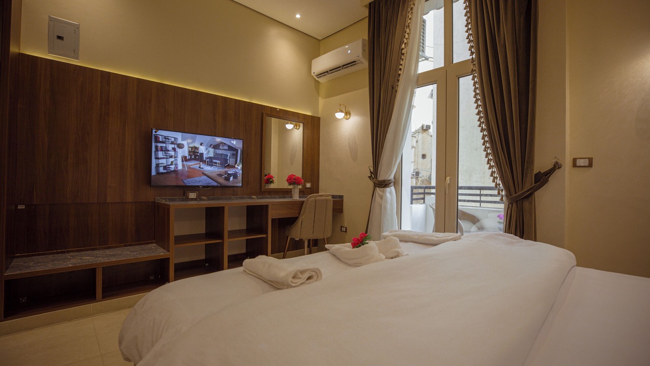 Photo of Bedroom in Downtown Cairo
