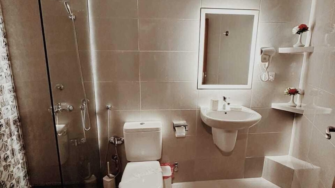 Photo of Bathroom in Downtown Cairo