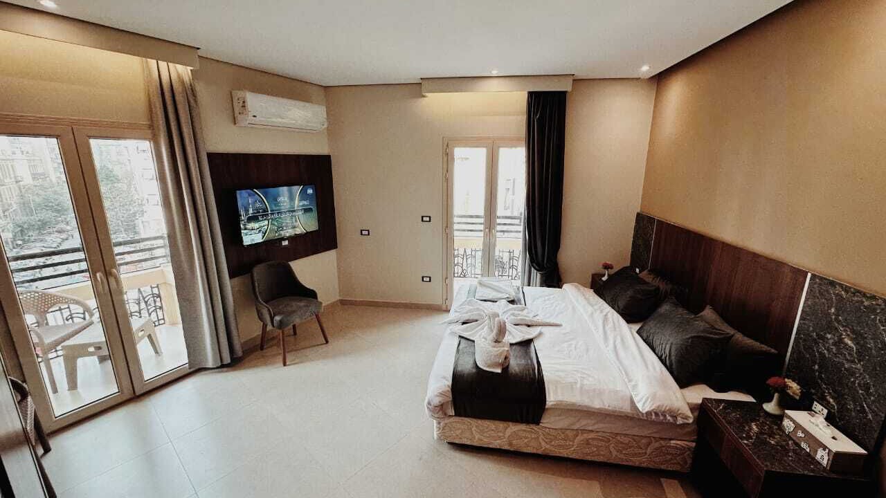 Photo of Bedroom in Downtown Cairo