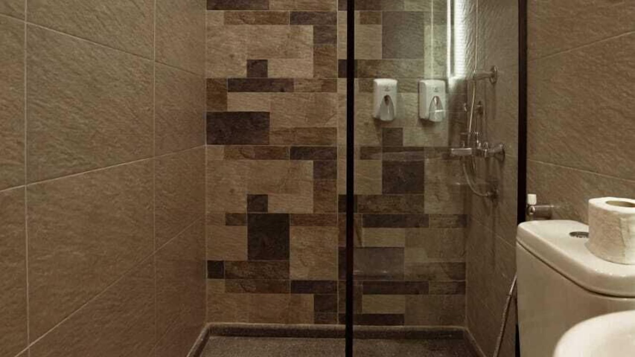 Photo of Bathroom in Downtown Cairo