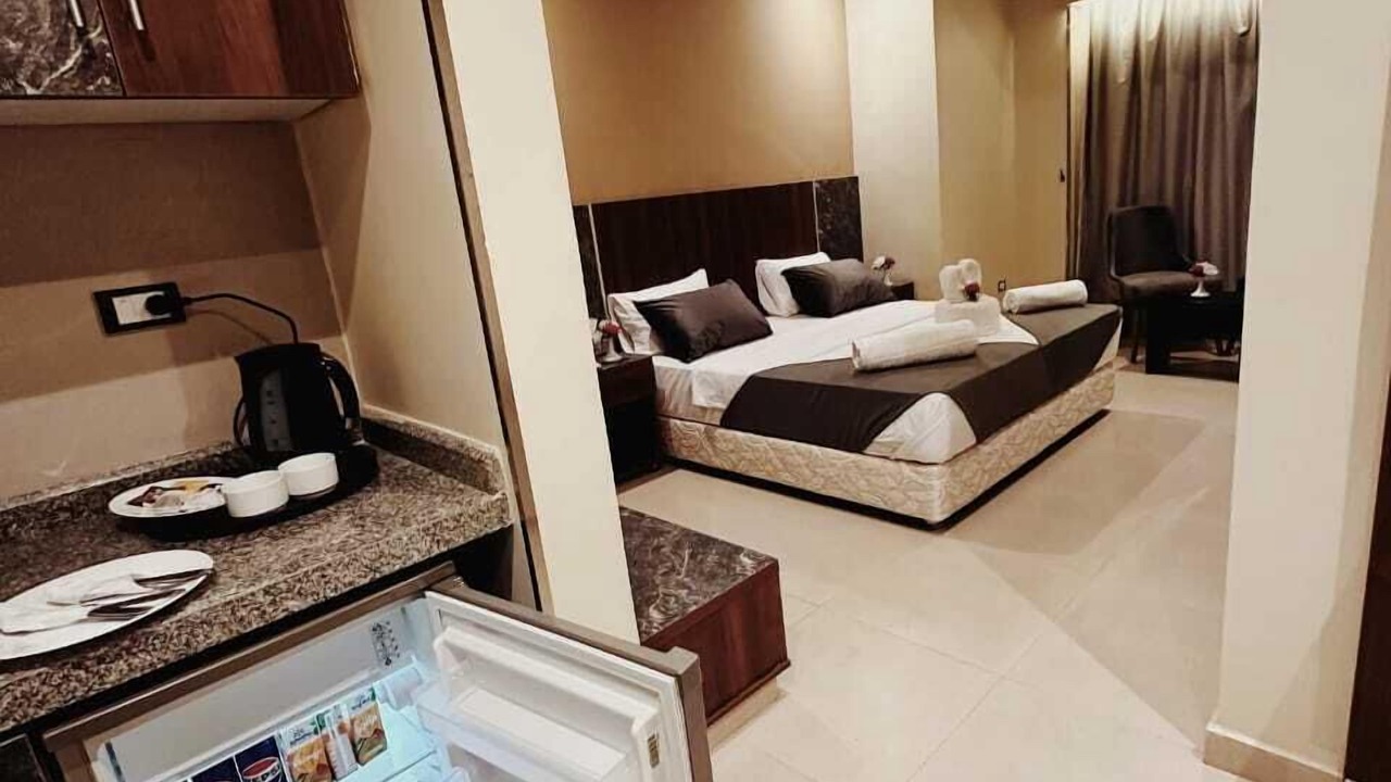 Photo of Bedroom in Downtown Cairo