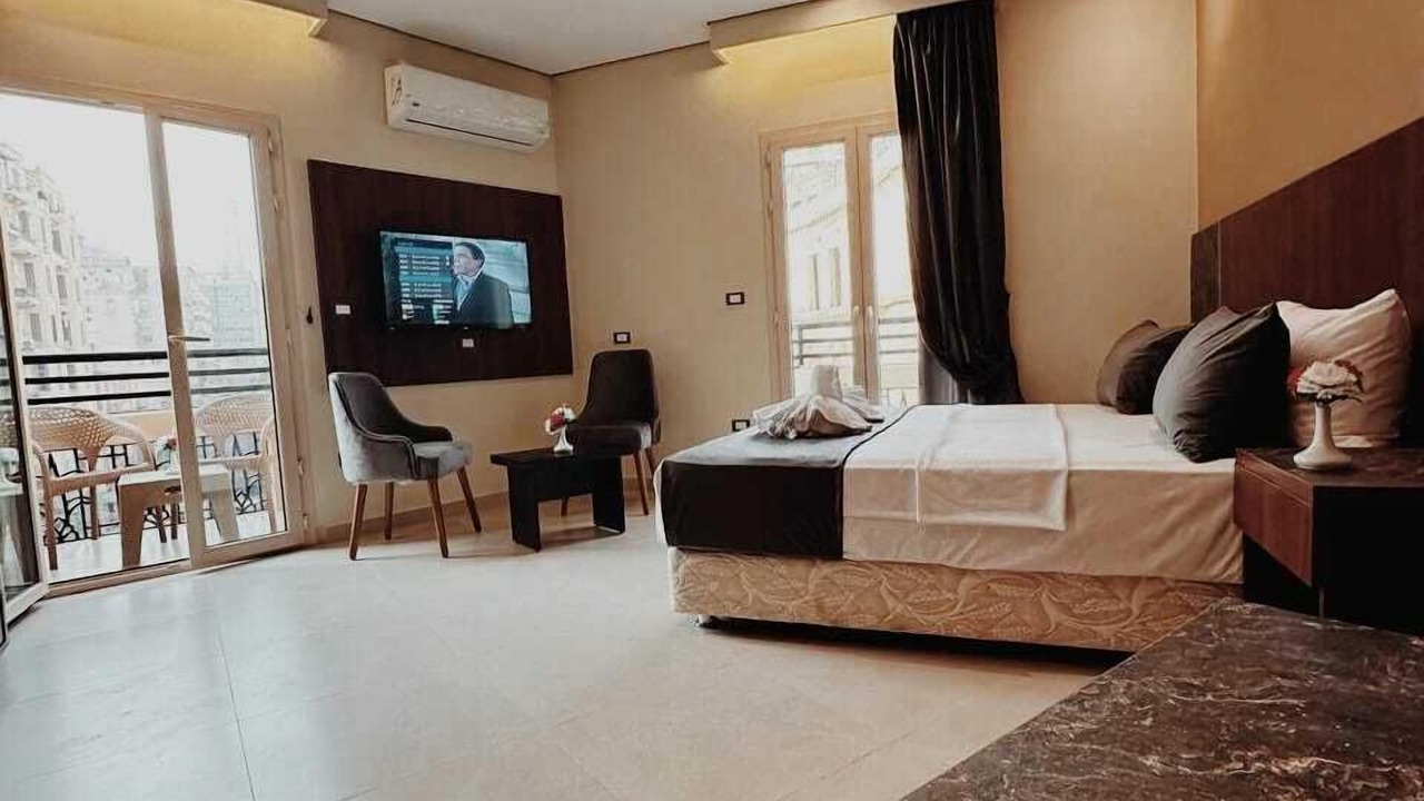 Photo of Bedroom in Downtown Cairo