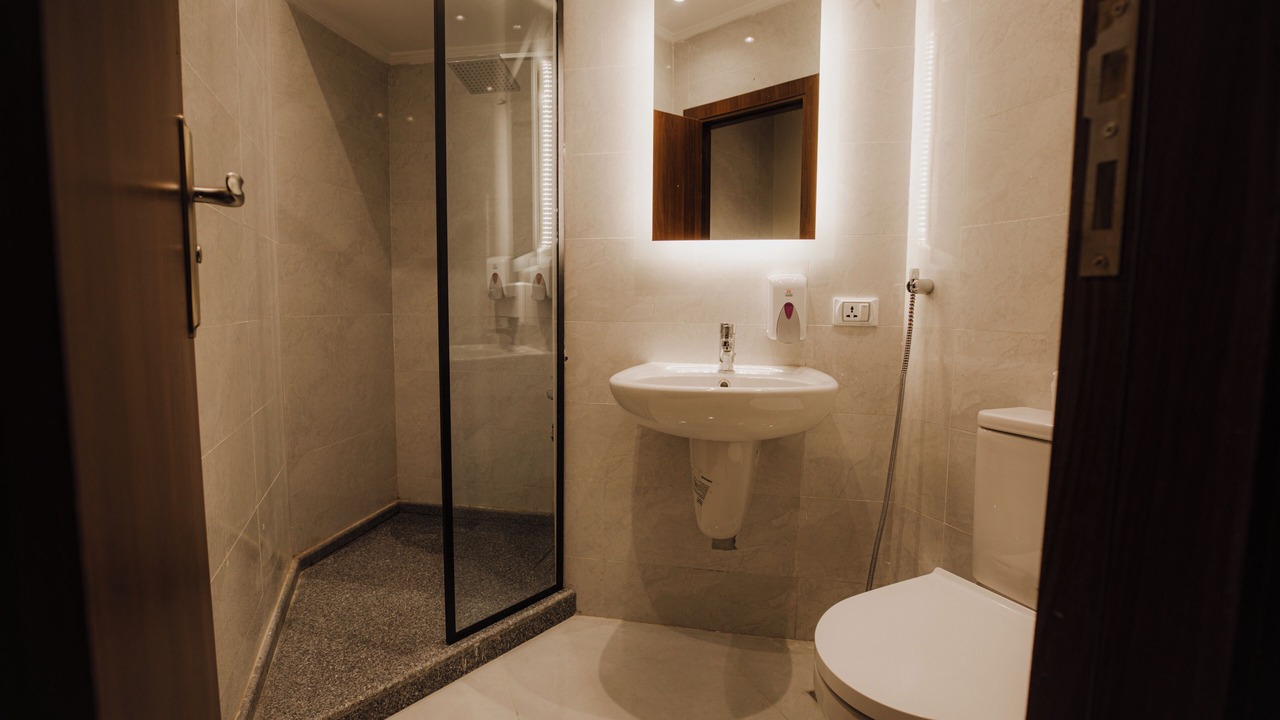 Photo of Bathroom in Downtown Cairo