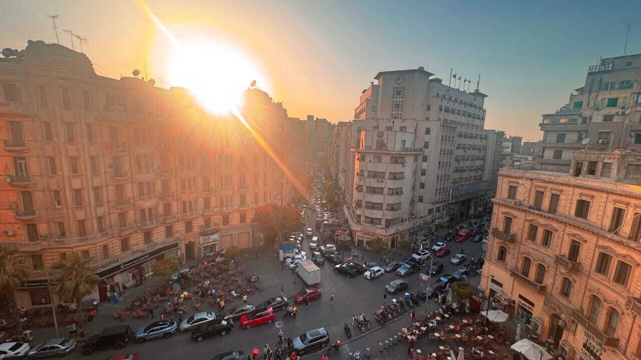Photo of Outdoor in Downtown Cairo