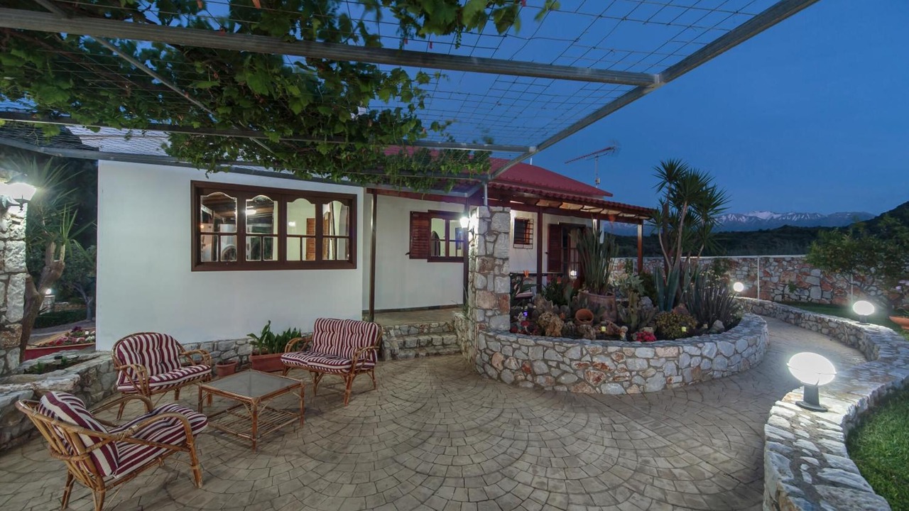 Photo of Patio Balcony in Agia