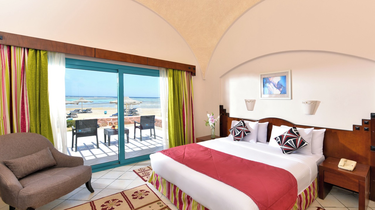 Photo of Bedroom in Port Ghalib