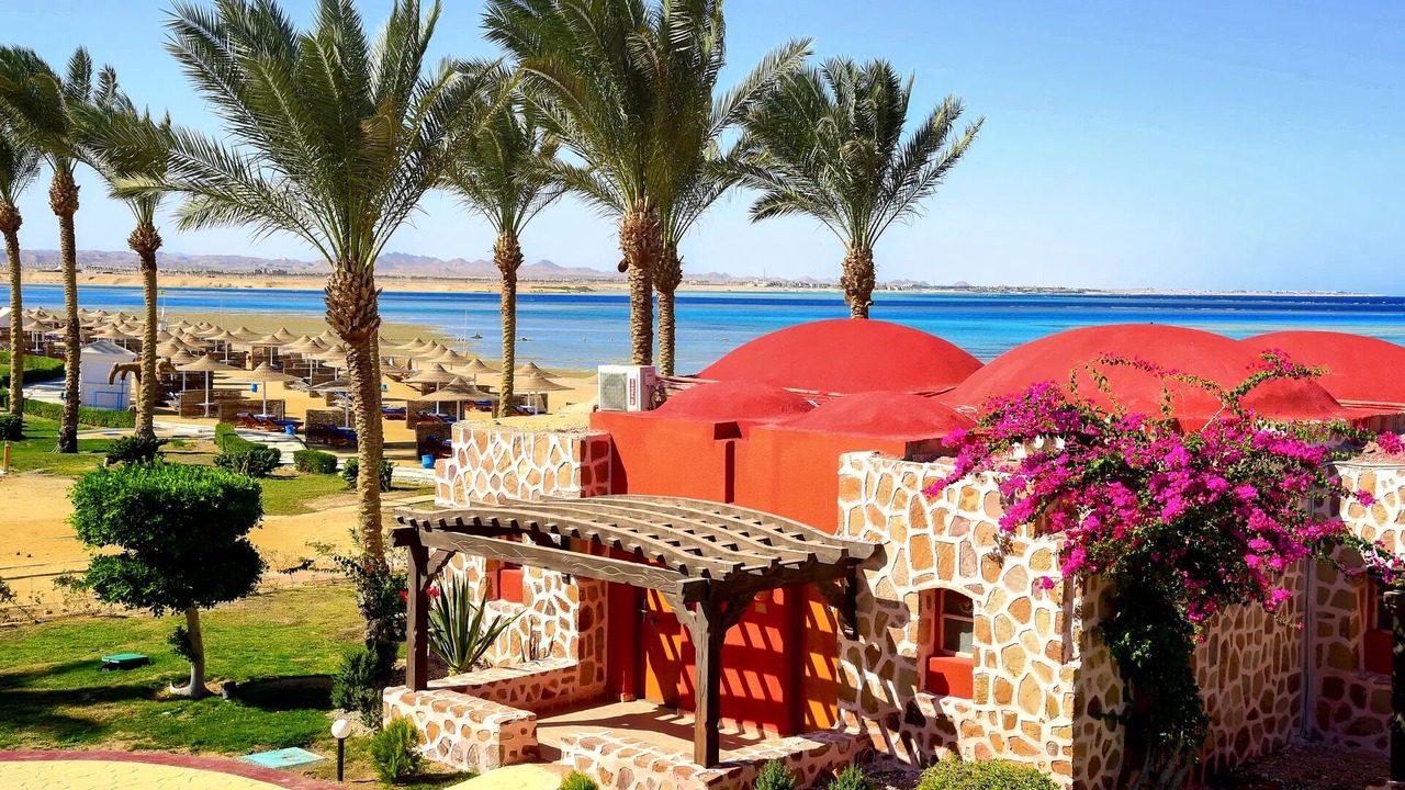 Photo of Patio Balcony in Port Ghalib