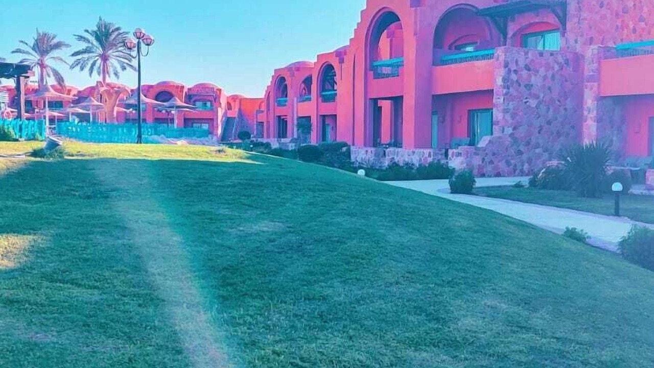 Photo of Patio Balcony in Port Ghalib