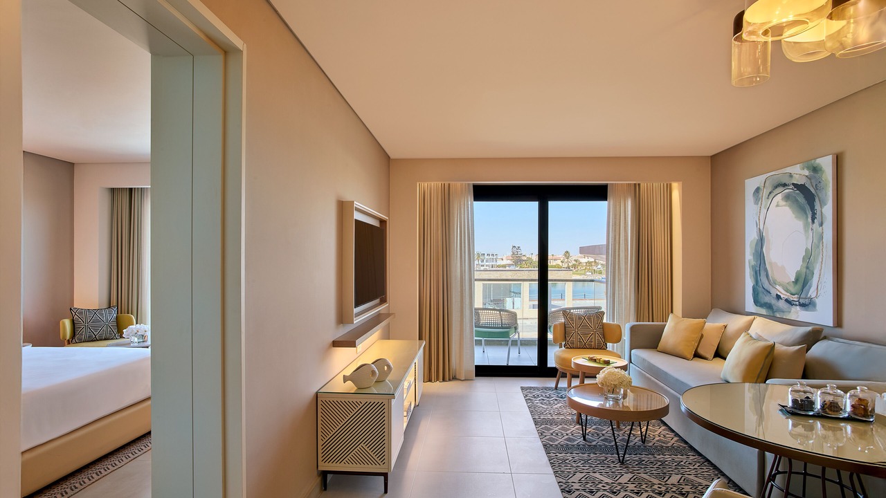 Photo of Bedroom in Marina El Alamein