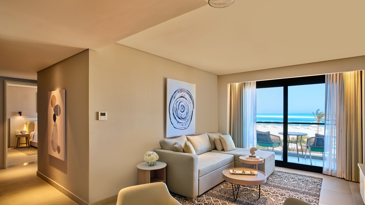 Photo of Patio Balcony in Marina El Alamein