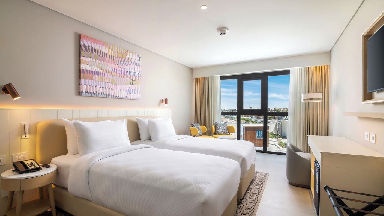 Photo of Bedroom in Marina El Alamein