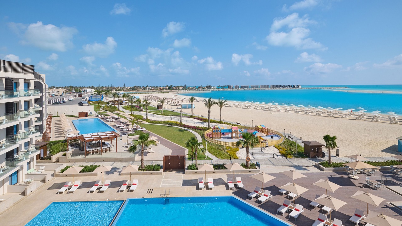 Photo of Outdoor in Marina El Alamein