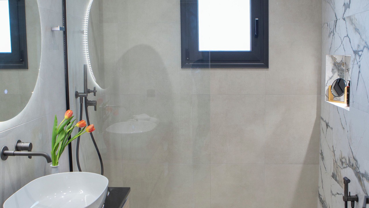 Photo of Bathroom in Lefkada Town