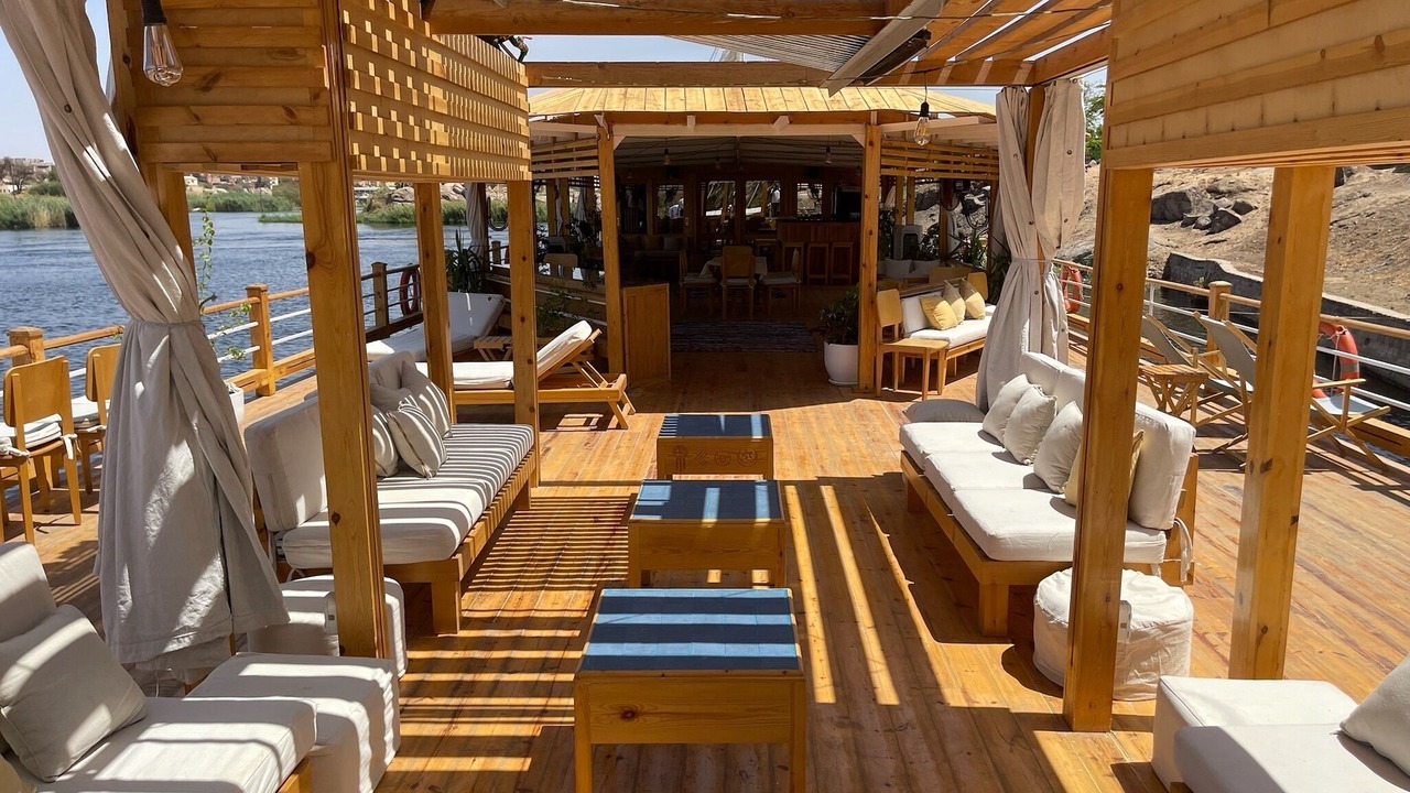 Photo of Patio Balcony in Aswan